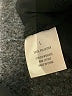 Alya 100% Polyester Solid Black Casual Dress Size L - photo 8