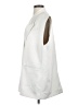 Zara White Tuxedo Vest Size Sm - Med - photo 5