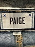 Paige Hearts Blue Jeans Size 25 waist - photo 4