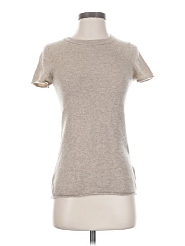 J.Crew Cashmere Pullover Sweater (view 1)