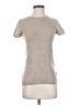 J.Crew 100% Cashmere Gray Cashmere Pullover Sweater Size S - photo 1