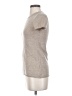 J.Crew 100% Cashmere Gray Cashmere Pullover Sweater Size S - photo 5
