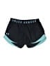 Under Armour 100% Polyester Blue Athletic Shorts Size M - photo 1