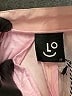 Lazy Oaf Solid Pink Casual Pants Size 28 - photo 4