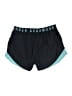 Under Armour 100% Polyester Blue Athletic Shorts Size M - photo 2