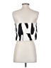 Shein 100% Polyester White Tube Top Size 4 - photo 2