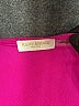 Ramy Brook 100% Polyester Pink Cocktail Dress Size 18 - photo 7