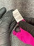 Ramy Brook 100% Polyester Pink Cocktail Dress Size 18 - photo 9