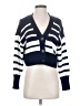 Zara Blue Cardigan Size S - photo 1