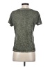 Maje 100% Linen Green Short Sleeve Top Size Med (2) - photo 2