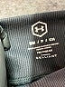 Under Armour Chevron-herringbone Black Active Pants Size S - photo 4
