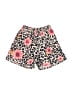 Unbranded Animal Print Gold Board Shorts Size 110 cm / US 5-6 - photo 1