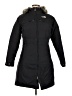 The North Face 100% Nylon Black Snow Jacket Size M - photo 1