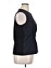 Argent Blue Sleeveless T-Shirt Size 14 - photo 4