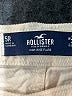 Hollister Ivory Casual Pants Size 5 - photo 7