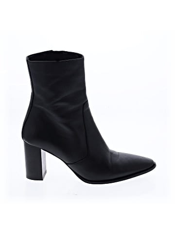 Coach and Four Ankle Boots (view 1)