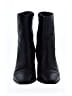 Coach and Four Black Ankle Boots Size 8 - photo 2