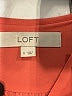 Ann Taylor LOFT 100% Polyester Orange Sleeveless Blouse Size S - photo 7