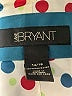 Lane Bryant 100% Polyester Teal Trenchcoat Size 14 (1) - photo 6