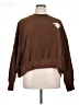 Nike 100% Polyester Brown Sweatshirt Size XL - photo 1