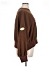 Nike 100% Polyester Brown Sweatshirt Size XL - photo 4