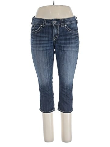 Silver Jeans Co. Jeans (view 1)