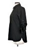 Calvin Klein 100% Polyester Black 3/4 Sleeve Blouse Size S - photo 5