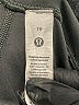 Lululemon Athletica Black Active Pants Size 10 - photo 7