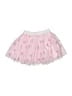 Disney 100% Polyester Hearts Pink Skirt Size 3T - photo 1