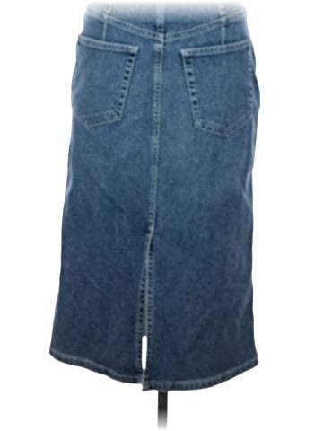 Adriano Goldschmied Denim Skirt (view 2)