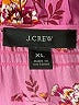 J.Crew 100% Polyester Pink Long Sleeve Blouse Size XL - photo 7