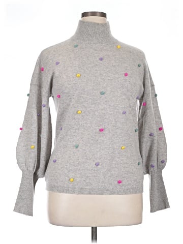 Charter Club Cashmere Pullover Sweater (view 1)