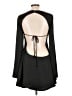 Meshki Solid Black Cocktail Dress Size L - photo 2