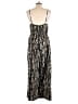 Unbranded Animal Print Black Jumpsuit Size L - photo 2