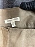 Eileen Fisher 100% Linen Tan Linen Pants Size 4 - photo 7