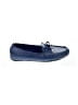 Isaac Mizrahi Blue Flats Size 8 1/2 (wide) - photo 1