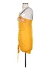 Shein Yellow Sleeveless Top Size 4 - photo 5