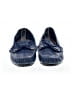 Isaac Mizrahi Blue Flats Size 8 1/2 (wide) - photo 2