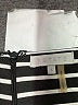 1.State Stripes Black Casual Dress Size S - photo 7