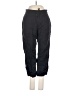 The North Face Solid Black Casual Pants Size S - photo 1