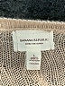 Banana Republic 100% Alpaca Tan Wool Pullover Sweater Size L - photo 7