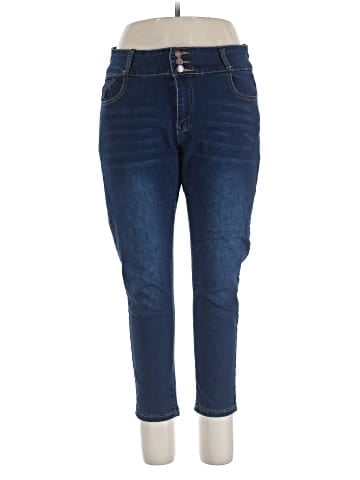 Bamboo Jeans (view 1)