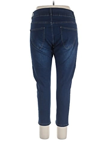 Bamboo Jeans (view 2)