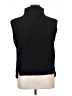 Zara 100% Polyester Black Vest Size L - photo 1