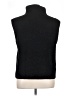 Zara 100% Polyester Black Vest Size L - photo 2