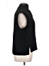 Zara 100% Polyester Black Vest Size L - photo 4