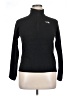 The North Face 100% Polyester Black Turtleneck Sweater Size L - photo 1
