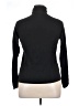 The North Face 100% Polyester Black Turtleneck Sweater Size L - photo 2
