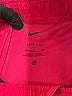 Nike Color Block Pink Athletic Shorts Size S - photo 3