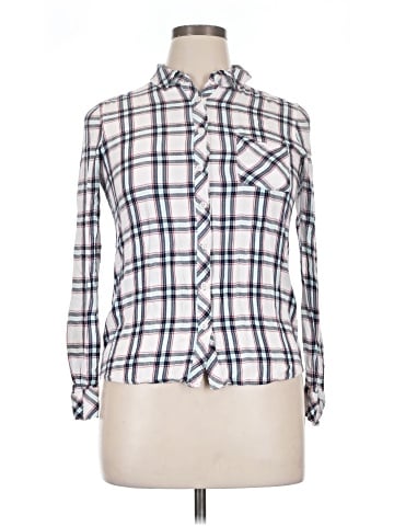 Canyon River Blues Long Sleeve Button-Down Shirt (view 1)